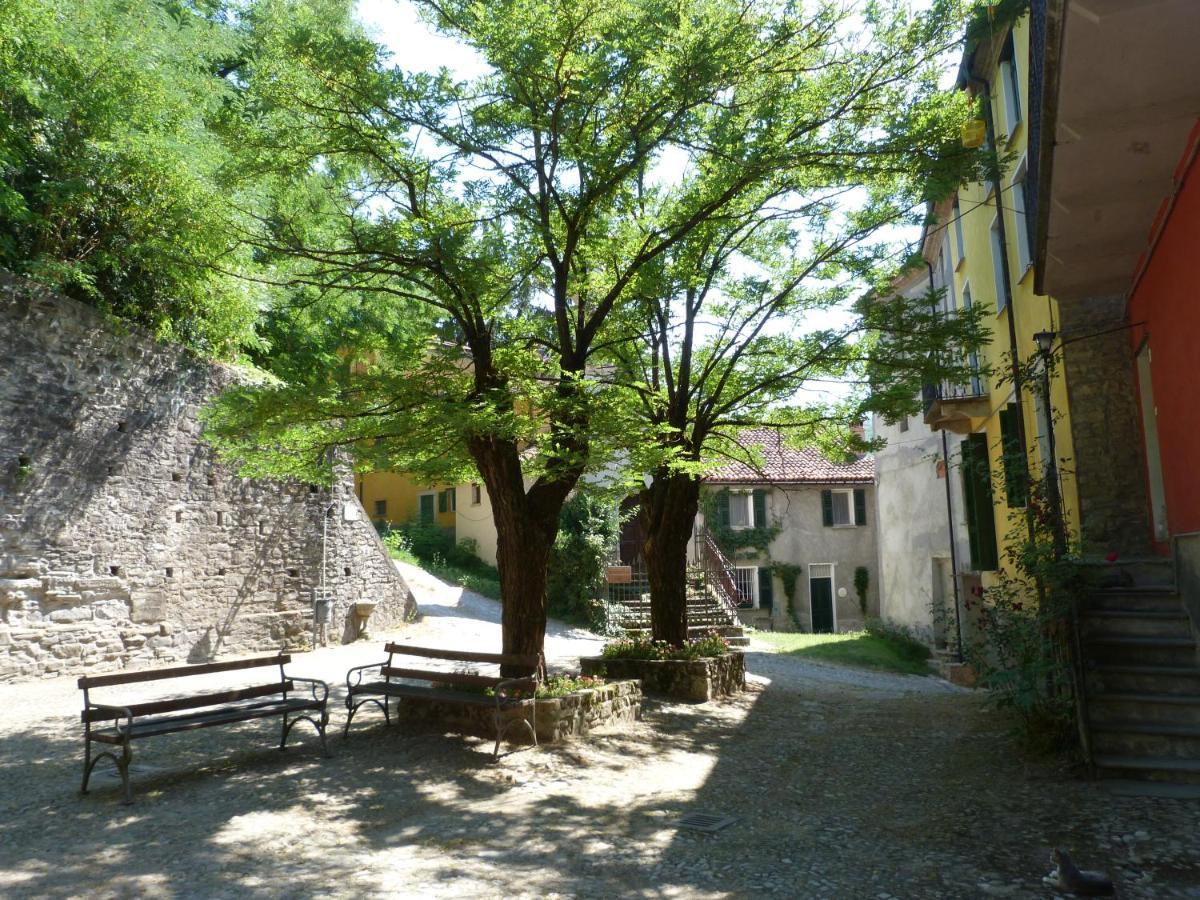 Bed & Breakfast Chiara San Sebastiano Curone Exterior photo