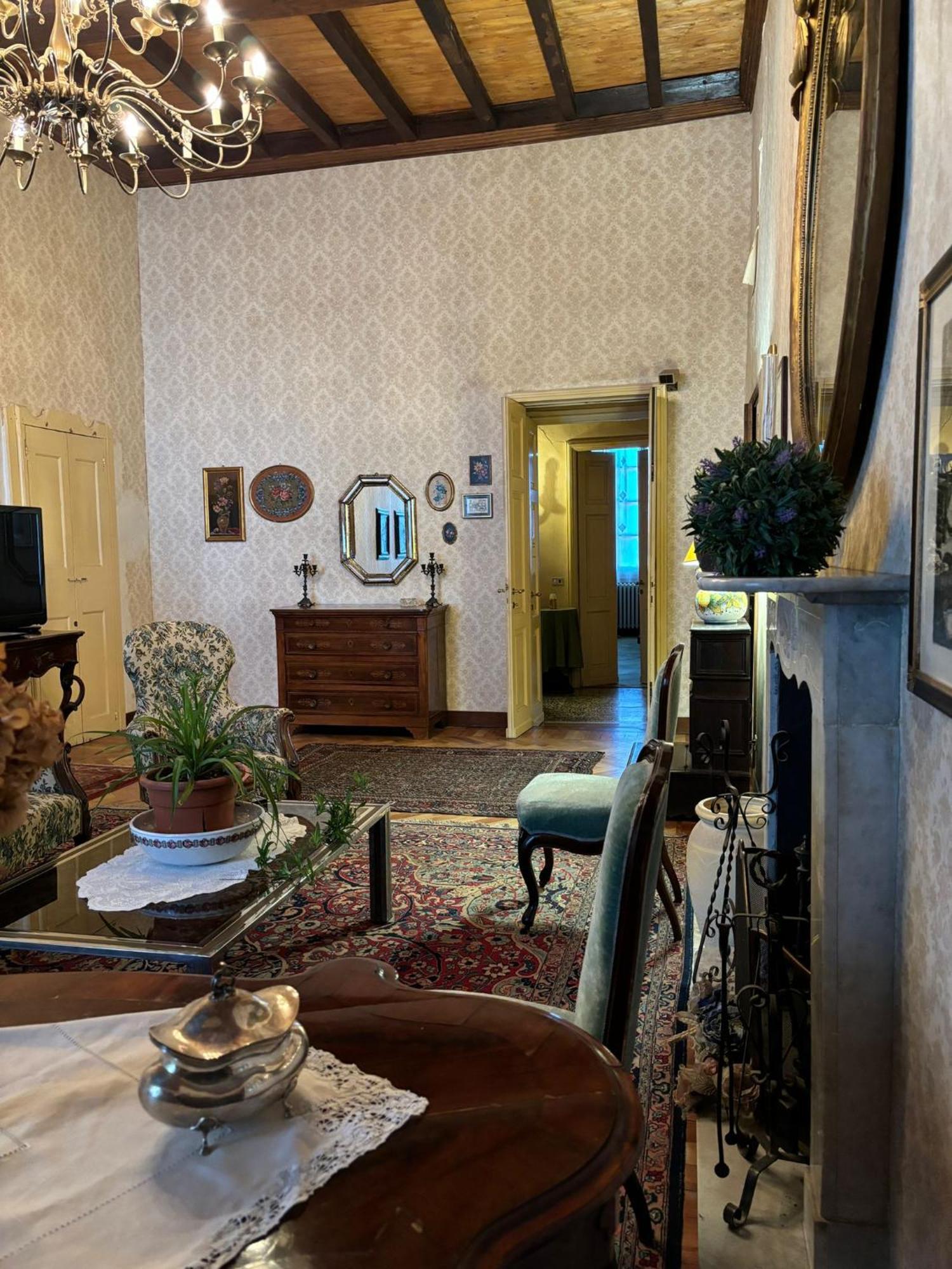 Bed & Breakfast Chiara San Sebastiano Curone Exterior photo