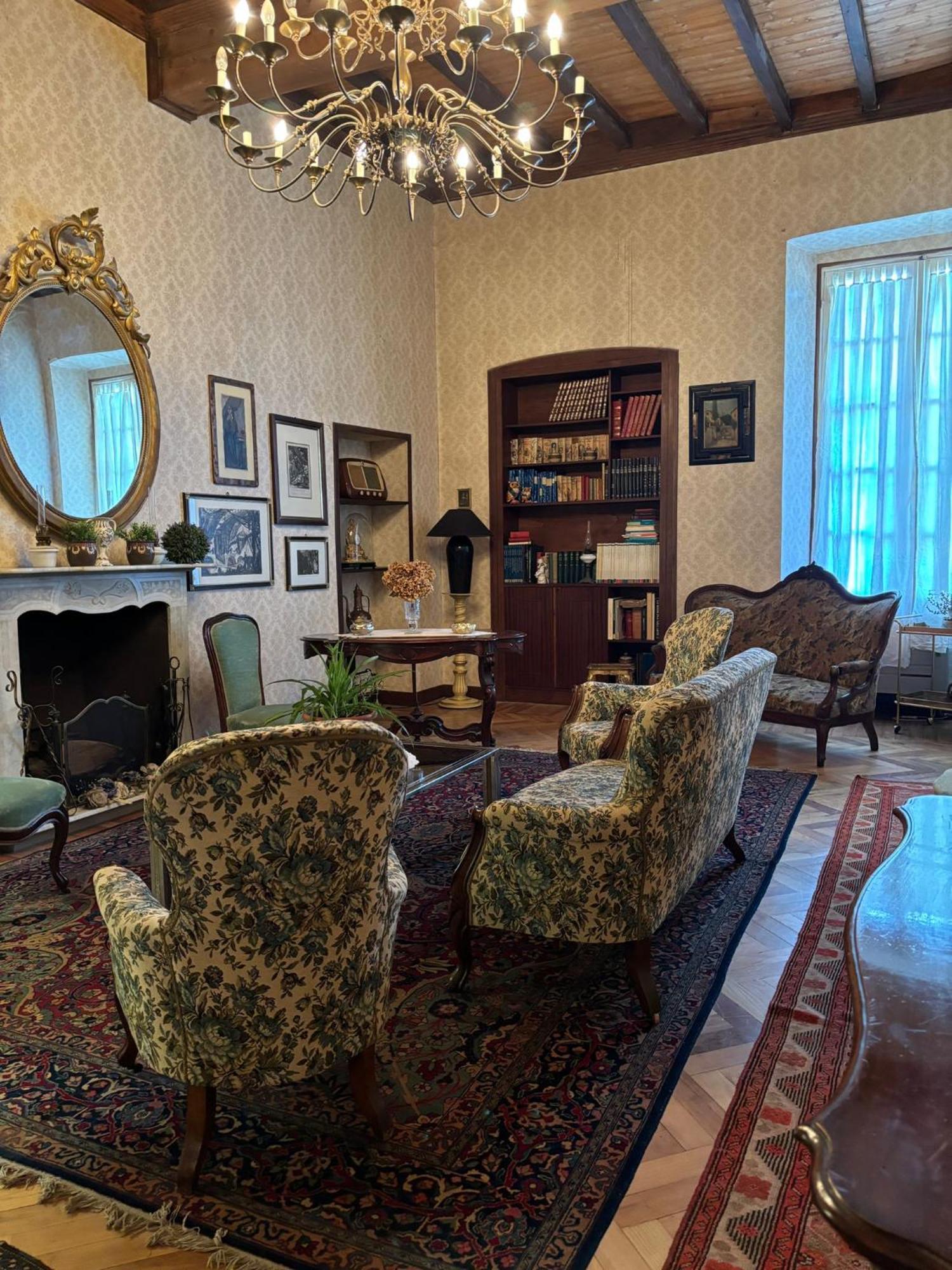 Bed & Breakfast Chiara San Sebastiano Curone Exterior photo