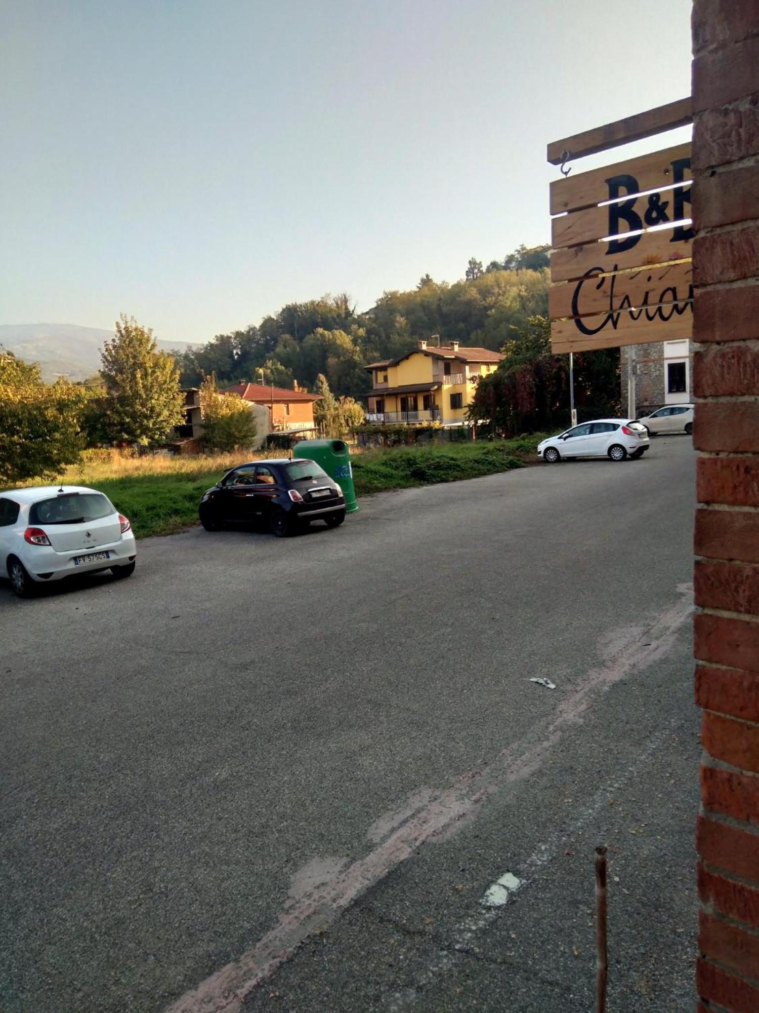 Bed & Breakfast Chiara San Sebastiano Curone Exterior photo