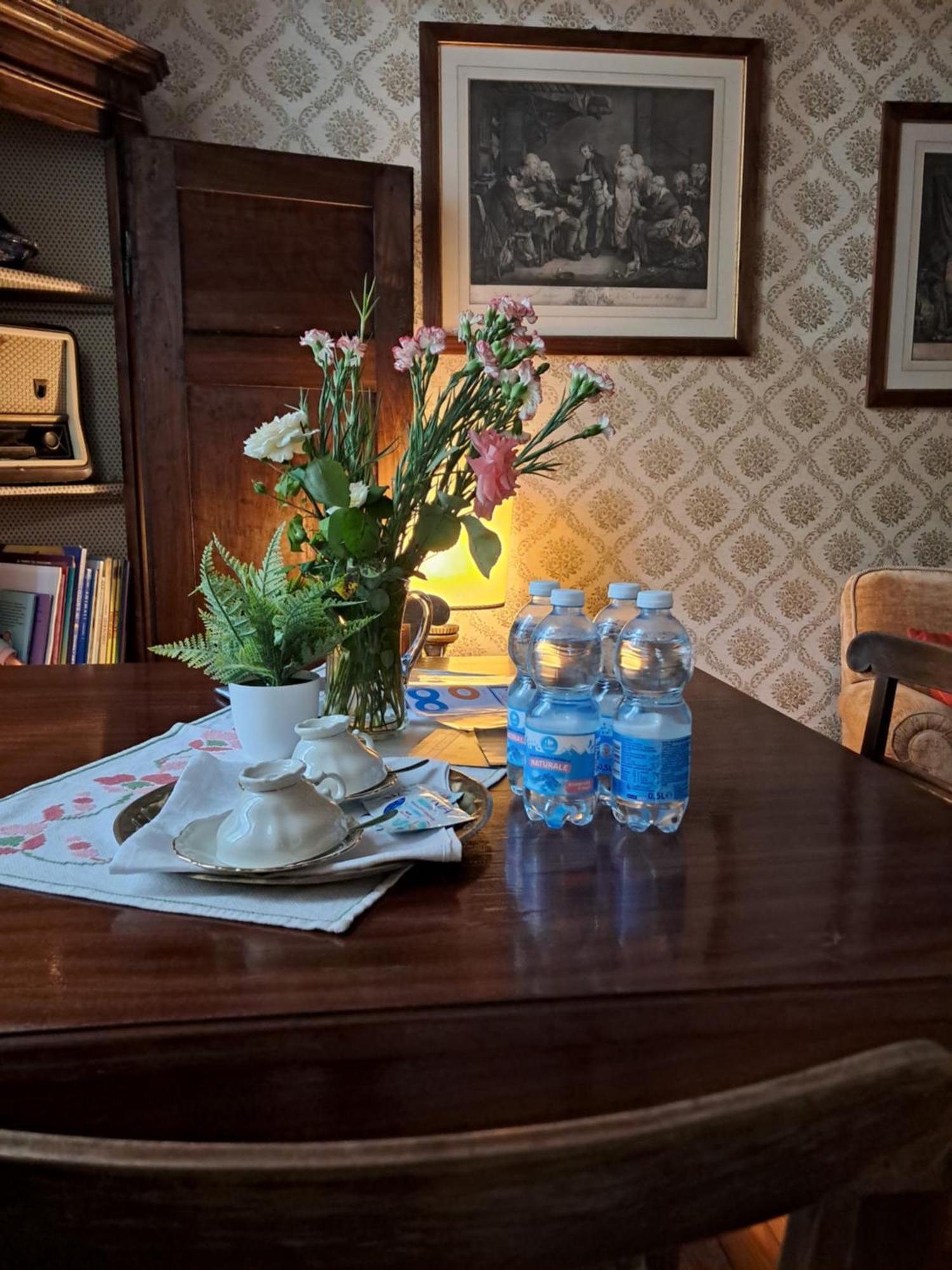 Bed & Breakfast Chiara San Sebastiano Curone Exterior photo