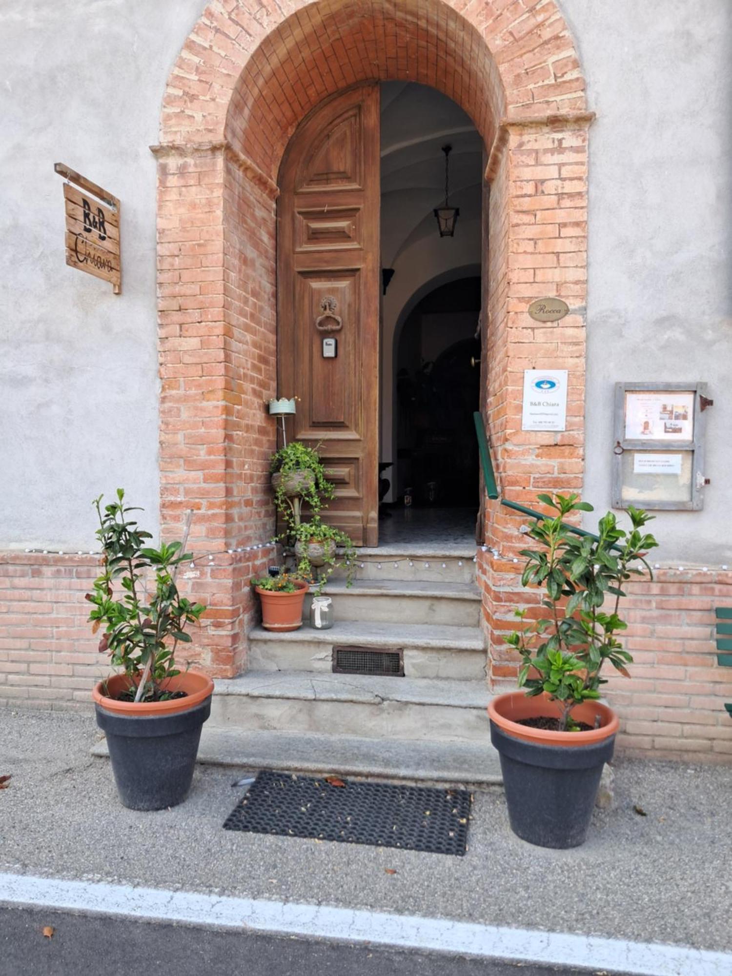 Bed & Breakfast Chiara San Sebastiano Curone Exterior photo