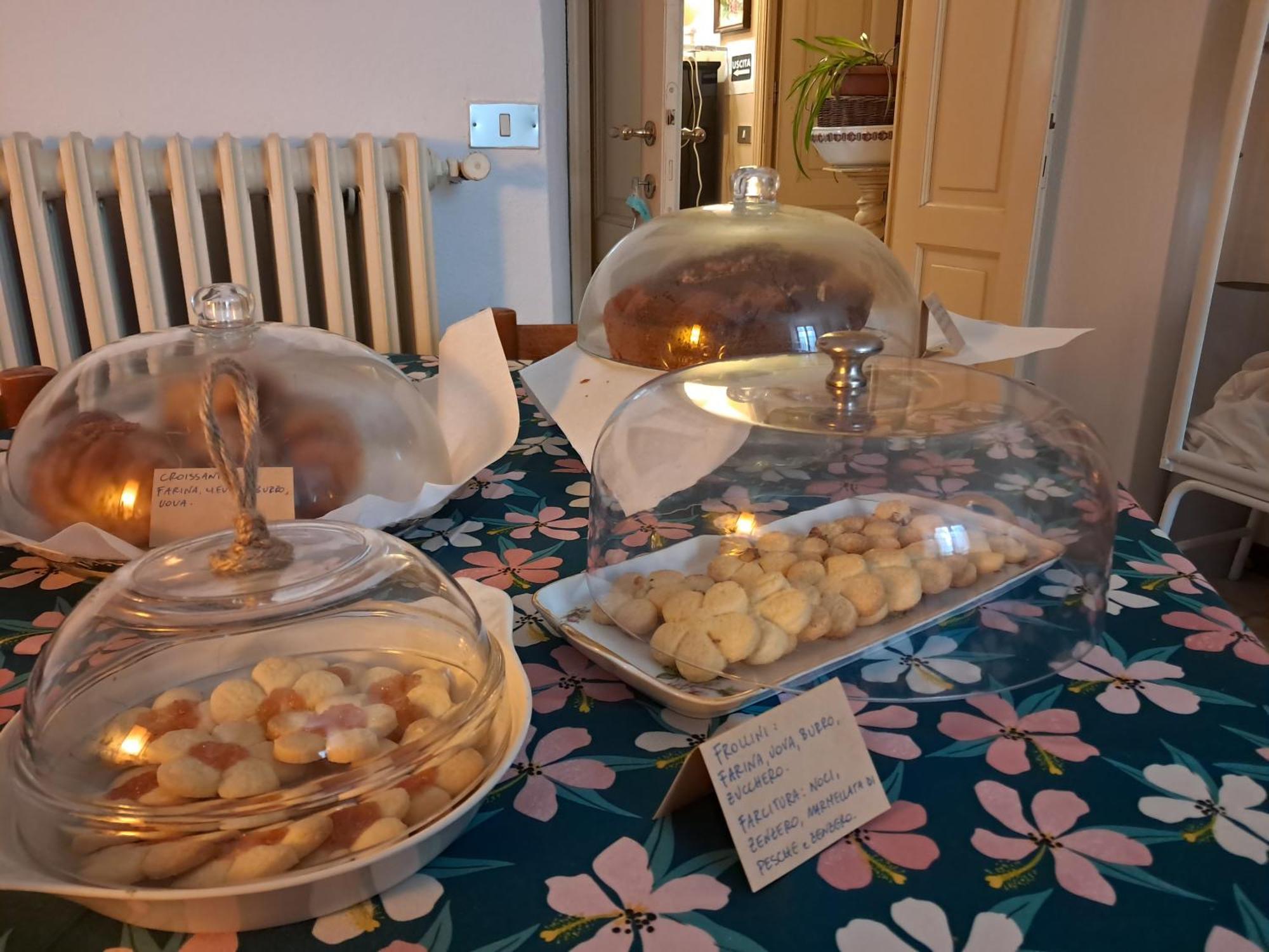 Bed & Breakfast Chiara San Sebastiano Curone Exterior photo