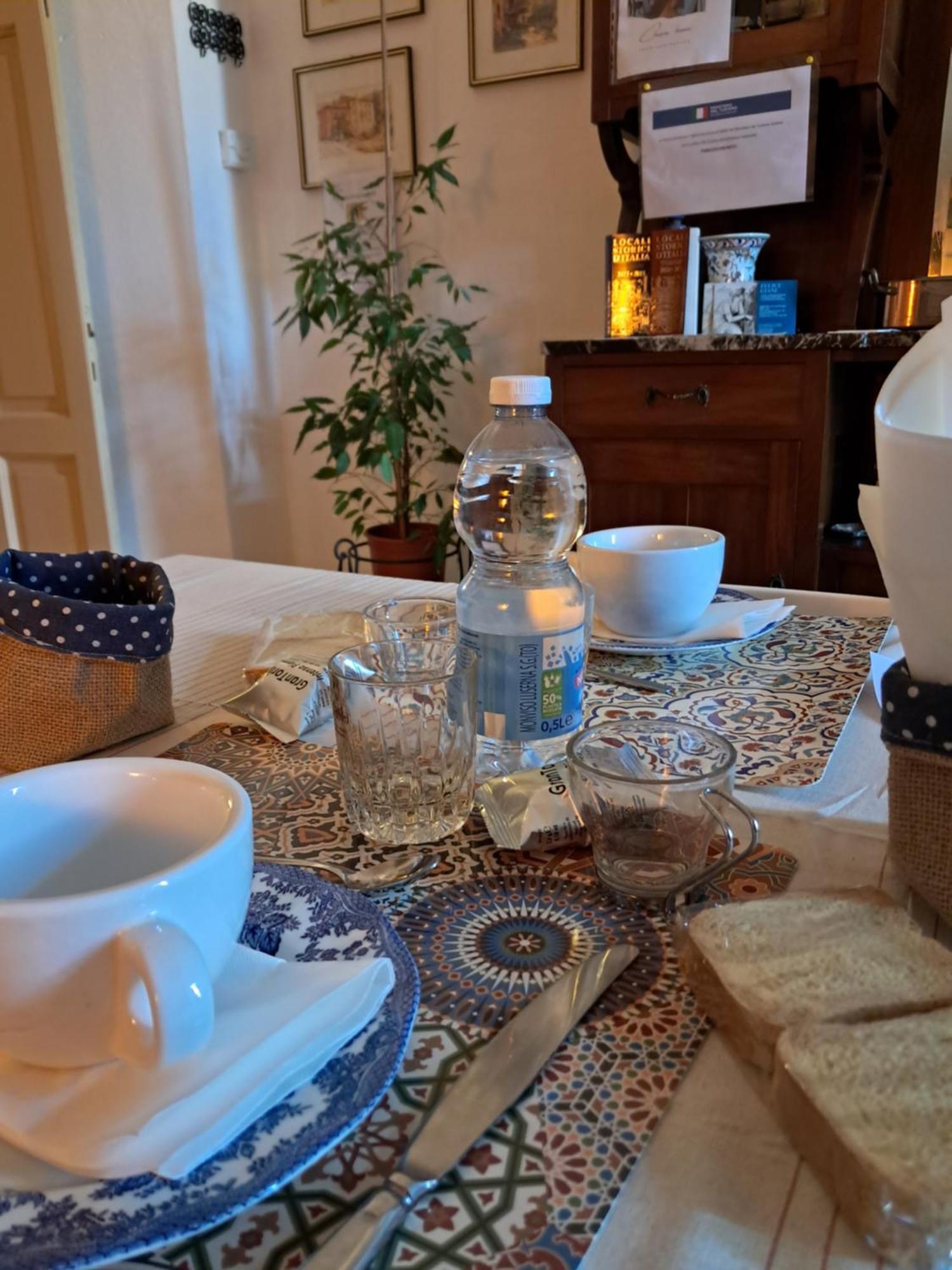 Bed & Breakfast Chiara San Sebastiano Curone Exterior photo